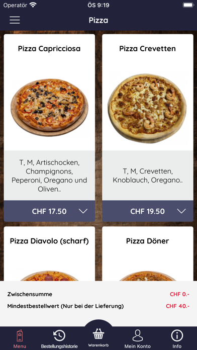 Imren Market & Imbiss Screenshot