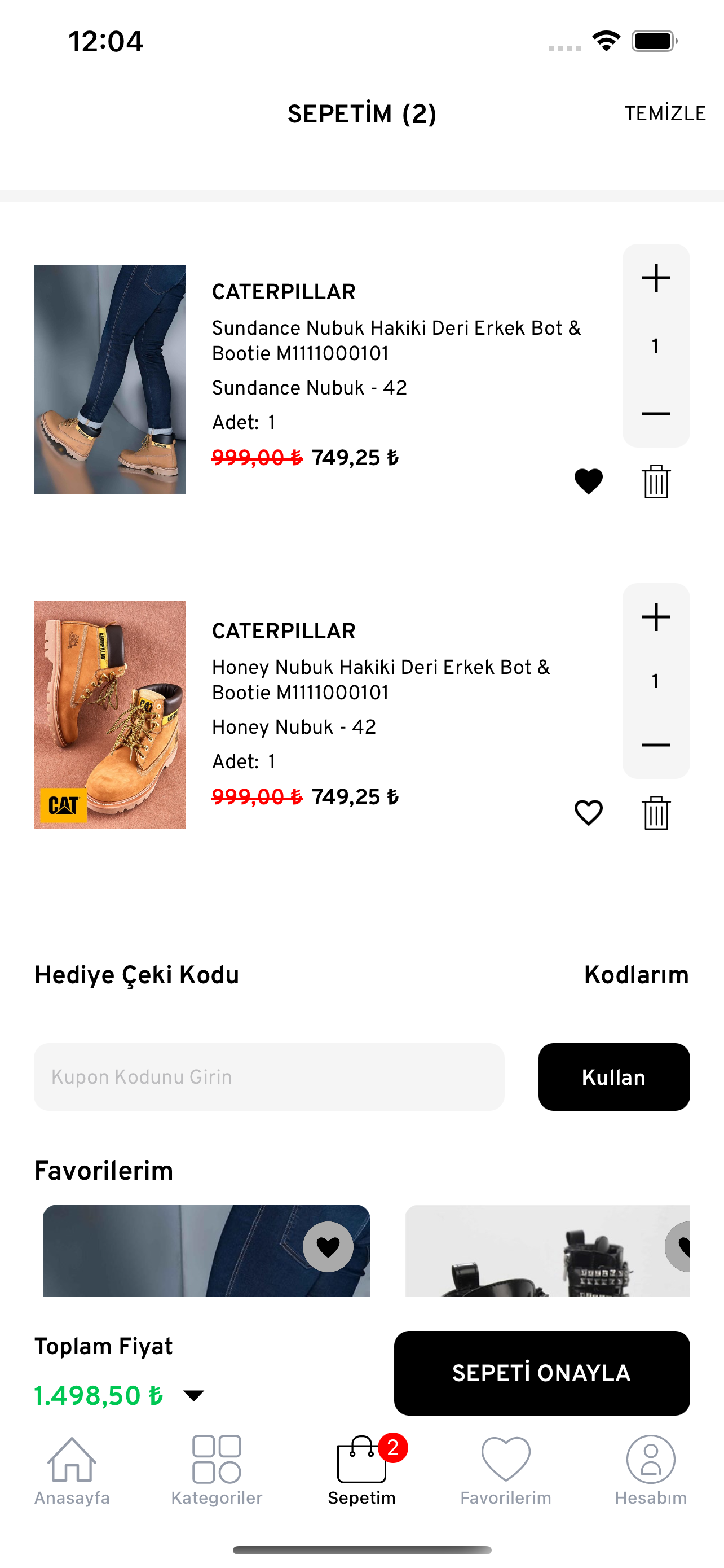 Bambi Ayakkabı