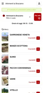 Altrimenti la braciamo screenshot #2 for iPhone