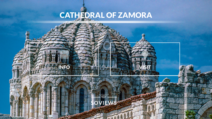 Cathedral of Zamora