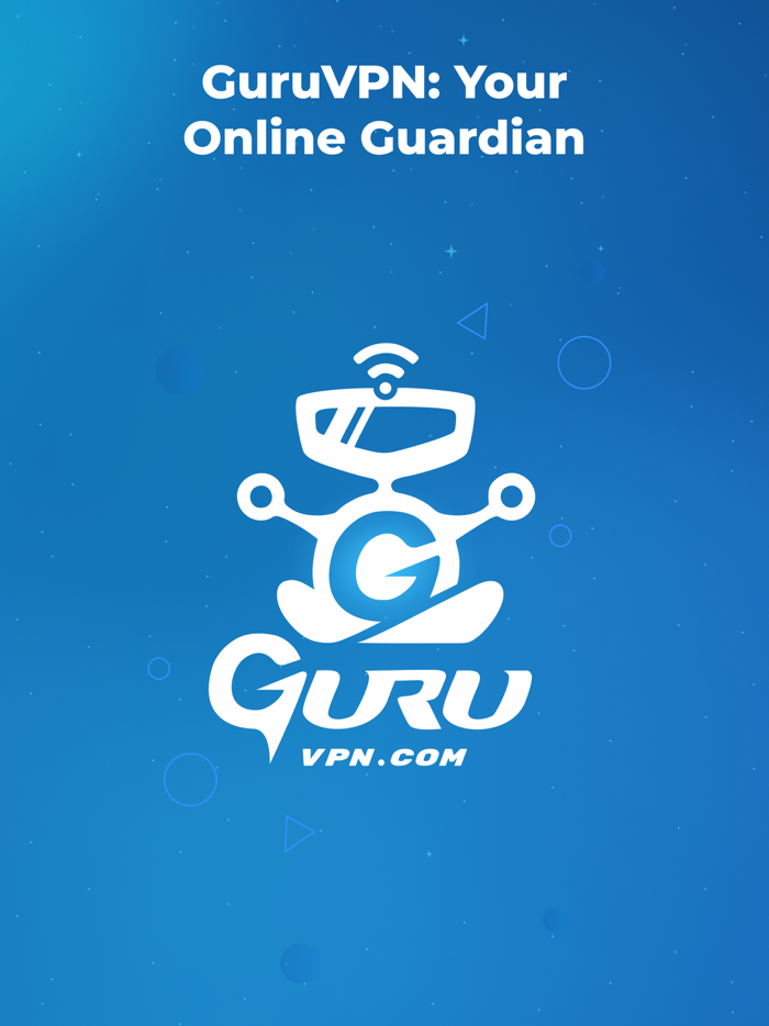 VPN Guru Fast and Secure Server