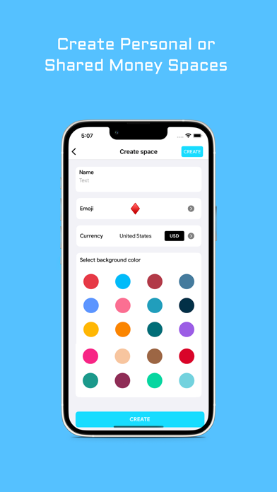 Color Money Screenshot