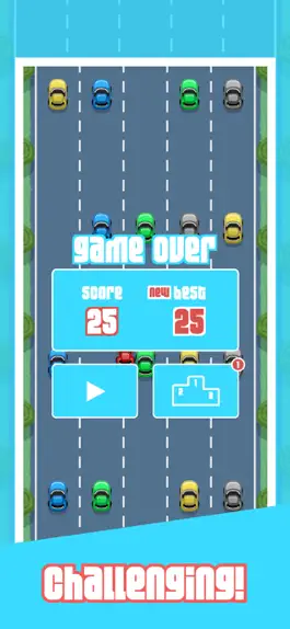 Game screenshot Cocky Car hack
