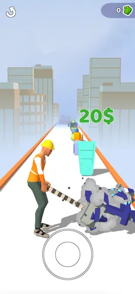 Game screenshot Ragdoll Hammer 3D mod apk