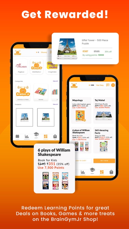 BrainGymJr – Solve & Learn! screenshot-3