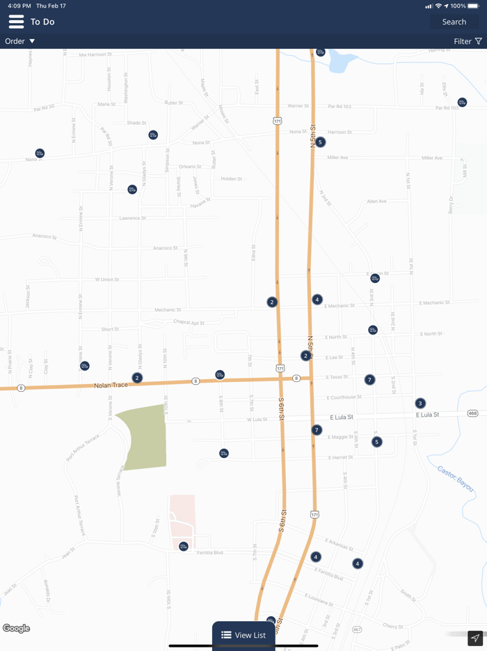No Mans Land Trip Planner