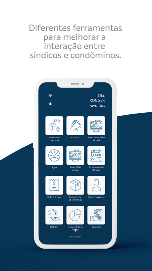 #3. Grupo Legacy (iOS) Av: PRG Comercio e Servicos de Informatica