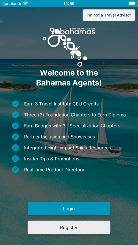 Bahamas Specialist - 3.0 - (iOS)