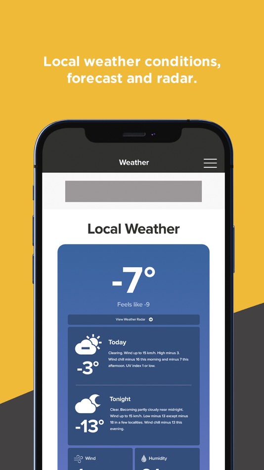 #4. DiscoverEstevan (iOS) โดย: Golden West Broadcasting, Ltd.