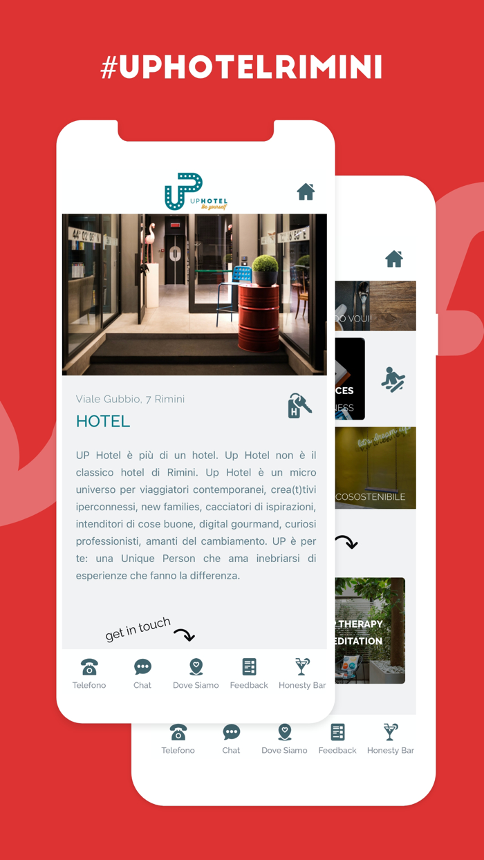Up Hotel Rimini