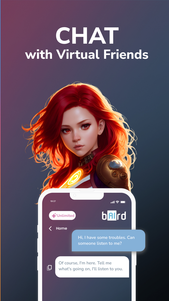 Baird Fast AI Chatbot Ask AI