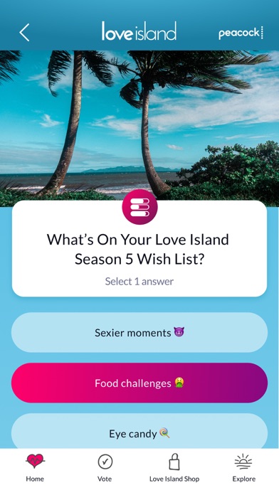 Love Island screenshot 4