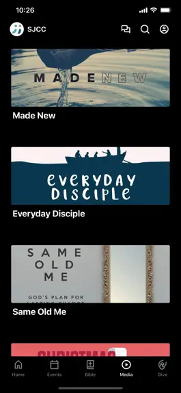 Game screenshot San Jose Church of Christ hack