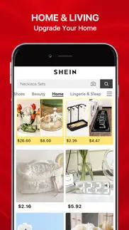 shein - shopping online iphone screenshot 4