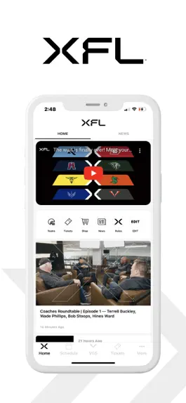 Game screenshot XFL mod apk
