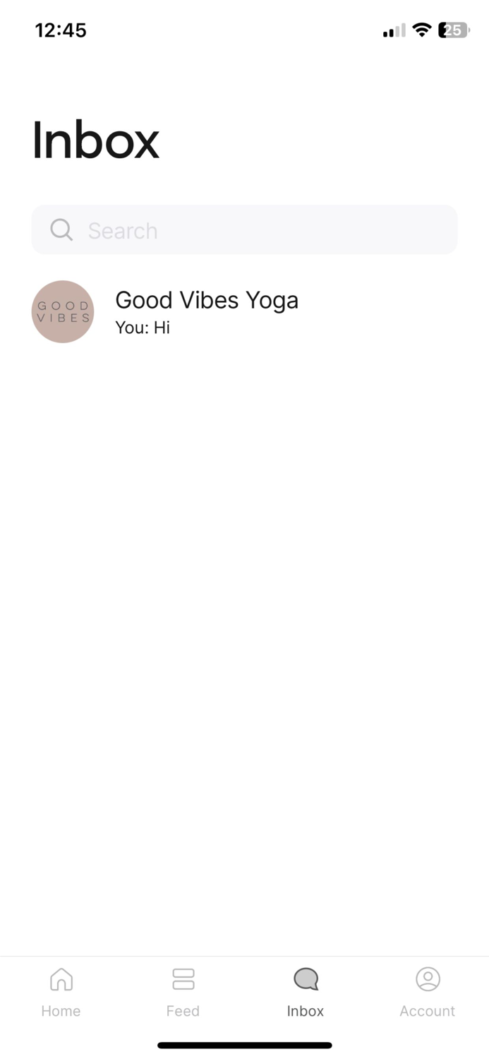 Good Vibes Yoga
