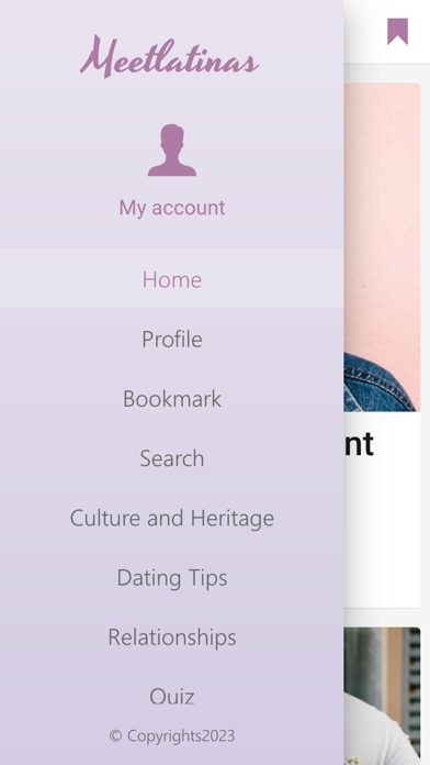 Discover love in new Zealand Screenshot