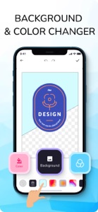 Logo Maker - Design Logo screenshot #7 for iPhone