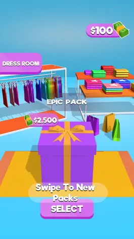 Game screenshot Dress Trade! mod apk