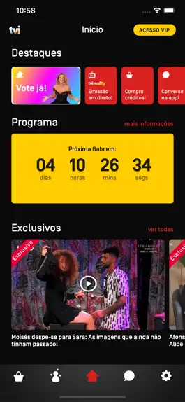 Game screenshot TVI Reality - Big Brother mod apk
