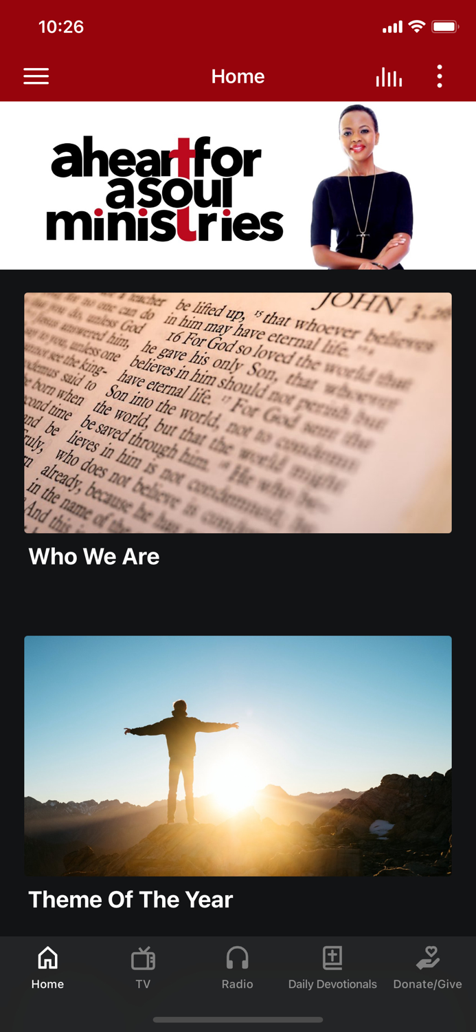 A Heart For A Soul Ministries