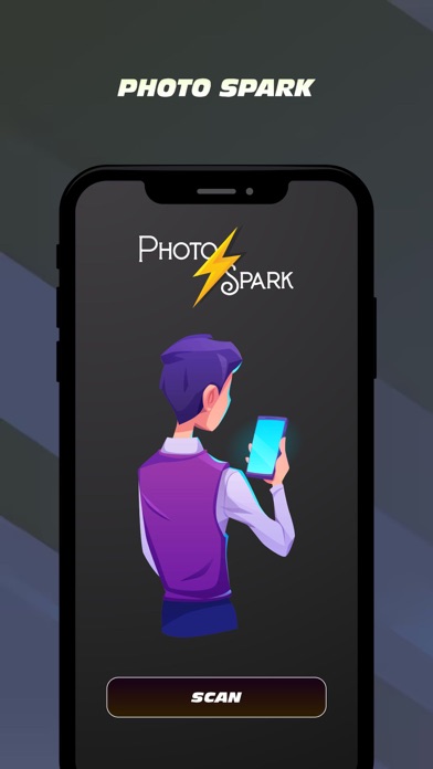 PhotoSpark Screenshot