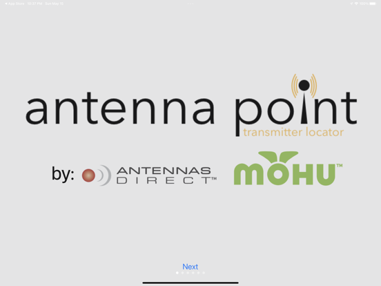 Antenna Point