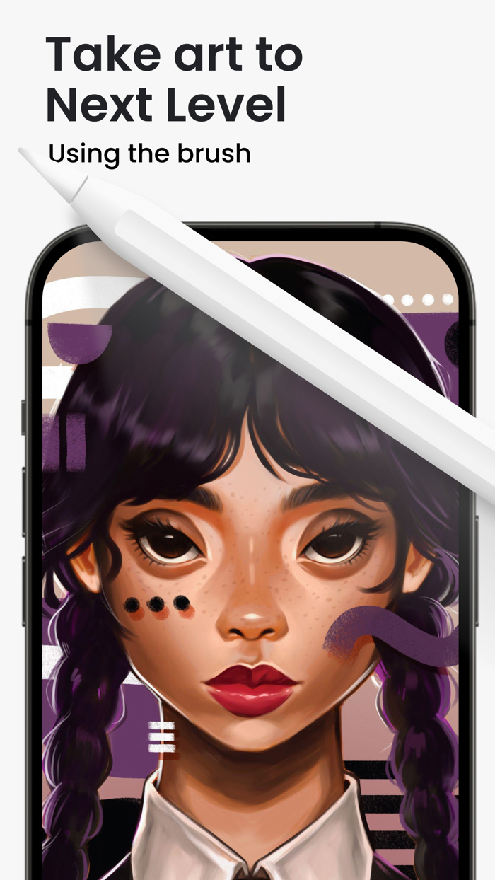 Brushes and Tools for Procreate