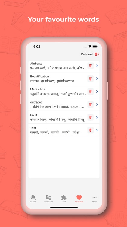Marathi Dictionary+ Translator screenshot-4