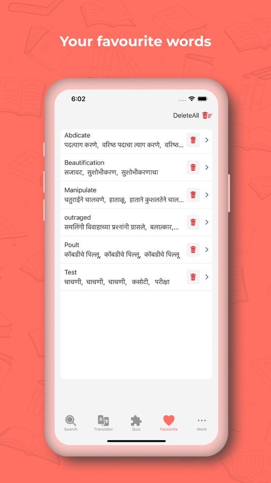 #5. Marathi Dictionary+ Translator (iOS) 由: Trupti Parsaniya