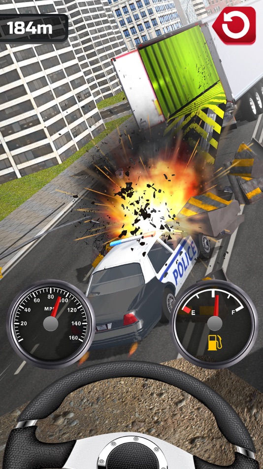 #8. Plane Chase (iOS) بواسطة: BoomBit, Inc.