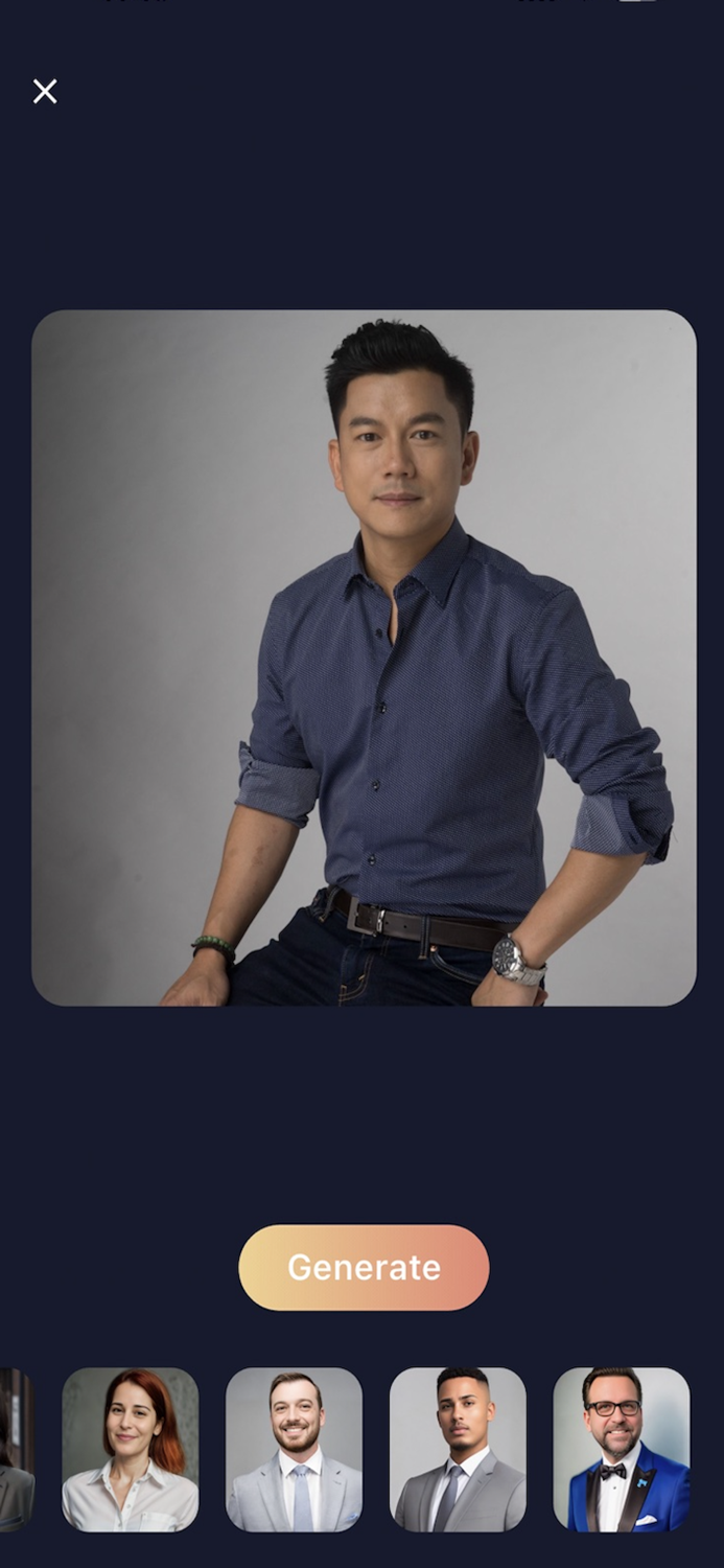 AI fotor avatar photo editor¬∑