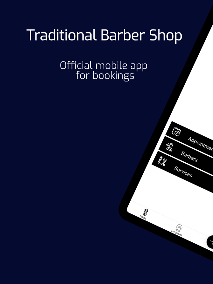 Traditional Barber Shop