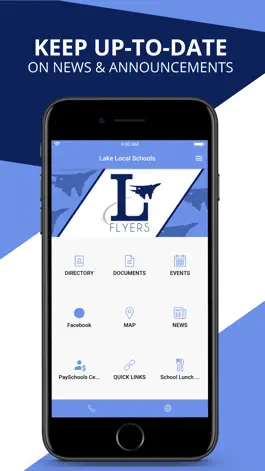 Game screenshot Lake Local Schools mod apk
