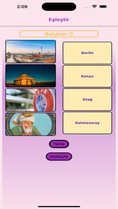 Soru Oyunları Screenshot