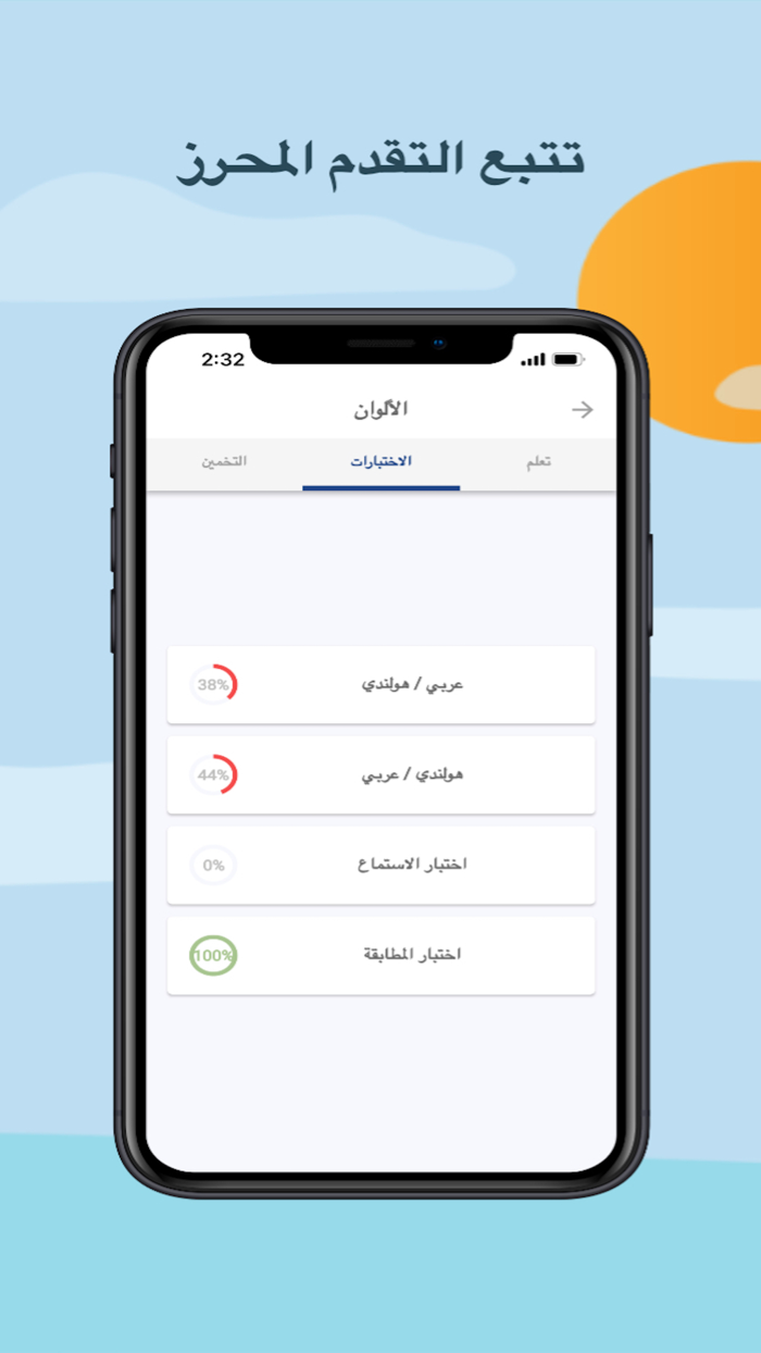 تعلم اللغة الهولندية