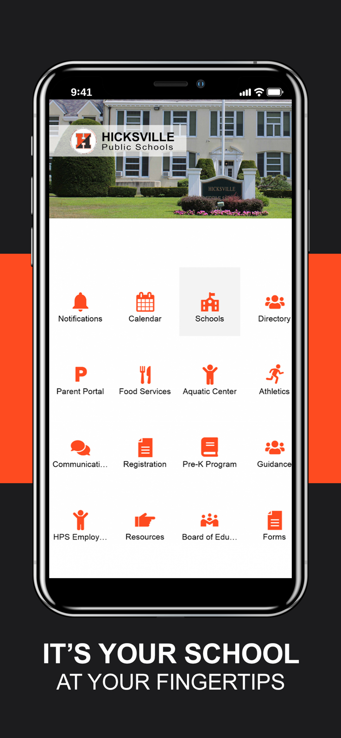 Hicksville Public Schools