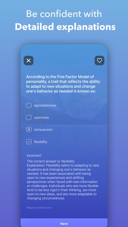 NCE Test Prep 2024 screenshot-5