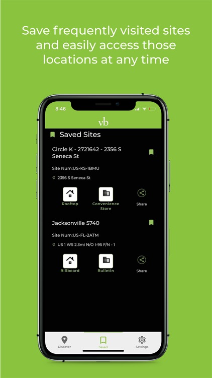 Vertical Bridge - Site Locator screenshot-4