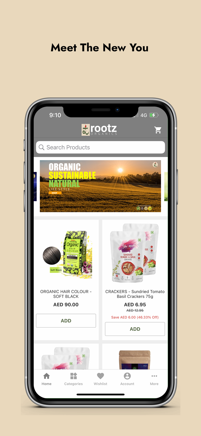 Rootz Orgranics India