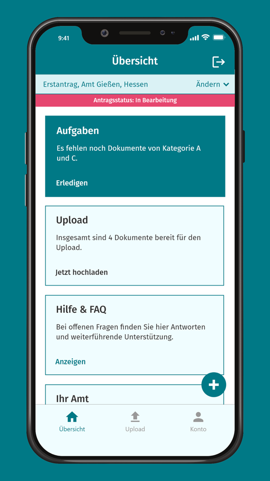#2. BAföG Digital (iOS) 由: Ministerium für Wissenschaft, Energie, Klimaschutz und Umwelt des Landes Sachsen-Anhalt