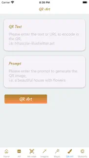 ai illustwitter iphone screenshot 3