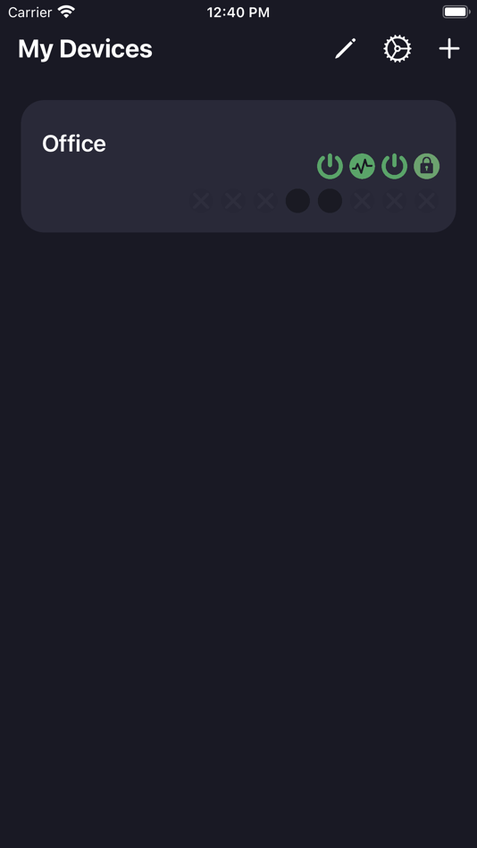 #1. Parfas - In Control (iOS) 게시자: Parfas