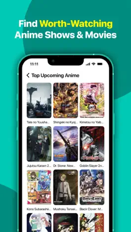 Game screenshot Anilybe: Anime & Manga hack