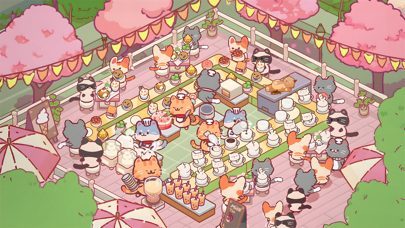 Cat Restaurants Screenshot