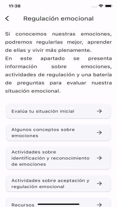 Cuidando-T Screenshot