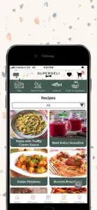 SUPERDELI screenshot #3 for iPhone