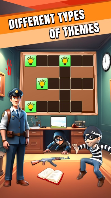 Image Crossword Screenshot