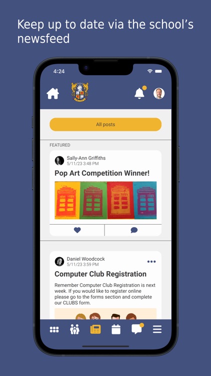 The Wilnecote School screenshot-3