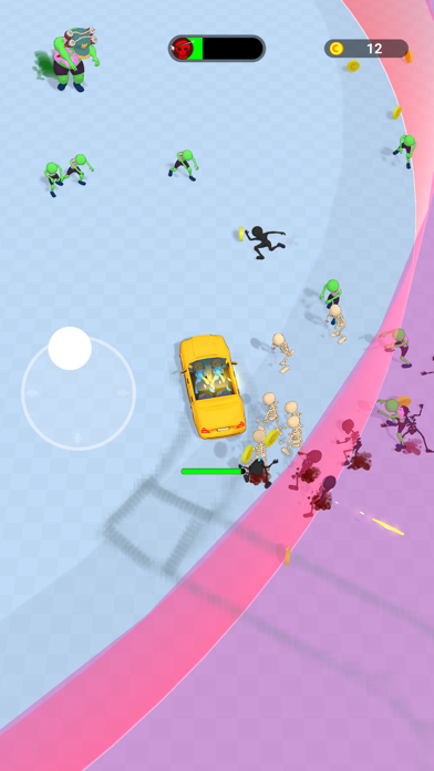 Drive Survivor Screenshot
